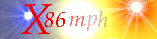 x86mph logo